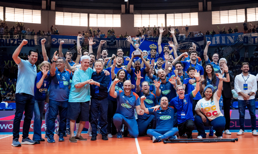 Mundial de Clubes Masculino é confirma sede em Belém e times participantes