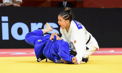 Nicole Marques - 57kg Mundial Júnior de Judô 2025