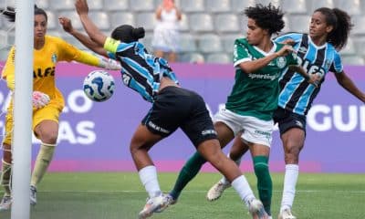 Palmeiras e Grêmio serão os representantes brasileiros na Brasil Ladies Cup, que acontece no Canindé
