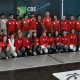 Equipe do Paulistano no CBI - Campeonato Brasileiro Interclubes por Equipe