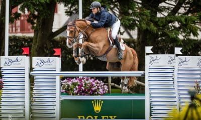 Pedro Veniss em nono em Barcelona em prova de hipismo de saltos
