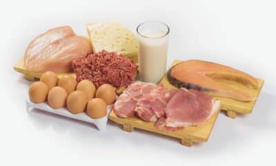 Proteína- quanto você realmente precisa por dia?