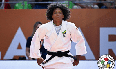 (BRA) RAFAEL SILVA vs (VEN) BARRIOS