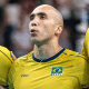 Matheus Brasília, cruzeiro, seleção