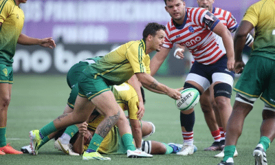 Brasil perde do Paraguai no Rúgbi Masculino após dez anos