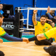 Brasil venceu rivais na estreia da Copa do Mundo de Vôlei Sentado nos dois naipes