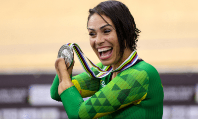 Sabrina Custódia é leva a prata no Mundial de Paraciclismo de Pista