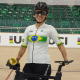 Sabrina Custódia estabelece novo recorde mundial no Mundial de Paraciclismo de Pista