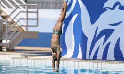 Brasil no Sul-Americano de Esportes Aquáticos