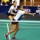 Duas duplas com Brasileiros na final na Guatemala, com Sâmia Lima e Jaqueline Lima no feminino Aberto da frança de badminton