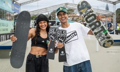 Maria Lúcia e Ivan Monteiro lideram antes da grande final em Florianópolis