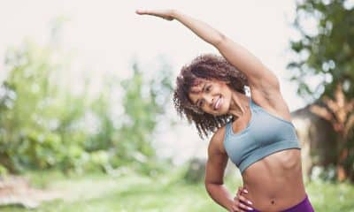 Treino ao ar livre- 5 motivos para trocar a academia pelo parque