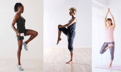 Treino de equilíbrio- por que é essencial em qualquer idade