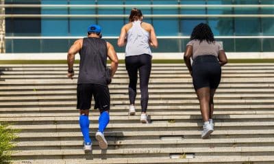Treino de escadas- o cardio mais acessível (e eficaz) que existe
