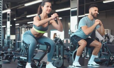 Treino em dupla- como a parceria aumenta o rendimento