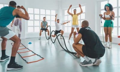 Treino funcional- o que é e quais os benefícios dessa modalidade em alta