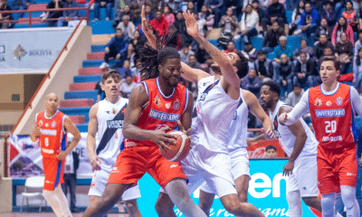 Vasco sofre virada e perde na Liga Sul-Americana de basquete