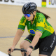 Victoria Barbosa é prata no Mundial de Paraciclismo de Pista