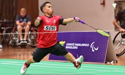 Vinícius Costa está entre os brasileiros semifinalistas na Nigéria