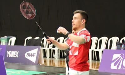 Vitor Tavares estreou com vitória para o Brasil no Pan-Americano de Parabadminton