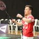 Vitor Tavares estreou com vitória para o Brasil no Pan-Americano de Parabadminton