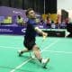 Vitor Tavares lidera lista de brasileiros favoritos ao pódio ainda sem derrotas no Pan de Parabadminton