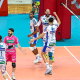 Vôlei Renata domina Suzano e sai frente na final do Paulista de Vôlei