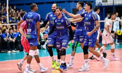 Vôlei Renata vence Suzano e assegura mando na semifinal do Paulista