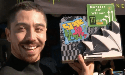 Yago Dora conquista prêmio de destaque no Stab High