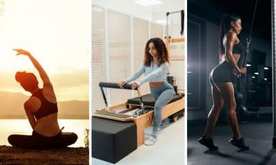 Yoga, Pilates ou musculação- qual tipo de exercício é o ideal para você?