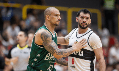 Bauru Basket perde a terceira na liga sul-americana