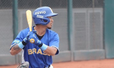 Seleção sub-23 de beisebol brasileira