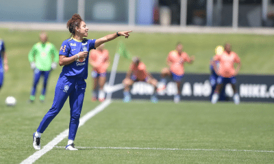 Rilany Silva convocou o Brasil para a Copa do Mundo Sub-17 de futebol feminino