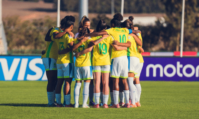 Brasil Itália Copa do Mundo Sub-17 feminina ao vivo coreia do norte semifinal