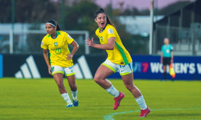 Giovana Iseppe Brasil copa do mundo sub-17 feminina costa rica marrocos