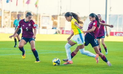 Giovanna Waksman Brasil copa do mundo sub-17 feminina costa rica marrocos