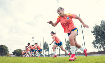 Brasil Costa Rica Mundial Sub-17 feminino de futebol