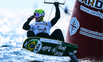 Bruno Lobo Mundial de Fórmula Kite