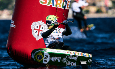 Bruno Lobo Mundial de Fórmula Kite