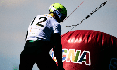 Bruno Lobo Mundial de Fórmula Kite