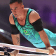 Caio Souza no Mundial de Ginástica Artística