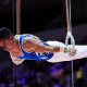 Caio Souza Mundial de ginástica artística Diogo Soares final argolas onde assistir ao vivo