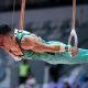 Caio Souza Mundial de ginástica artística Diogo Soares final argolas onde assistir ao vivo