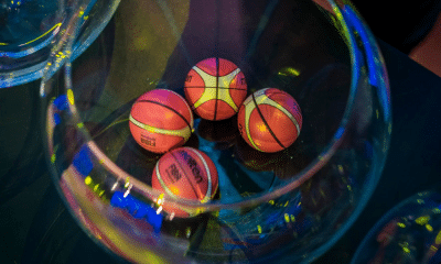 Copa do Mundo de Basquete feminino eliminatórias sorteio