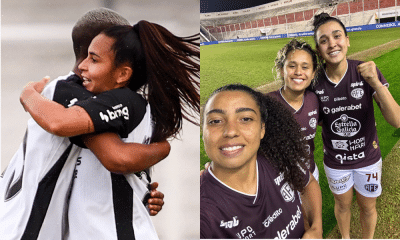 Corinthians Ferroviária Libertadores feminina futebol feminino semifinal semi onde assistir