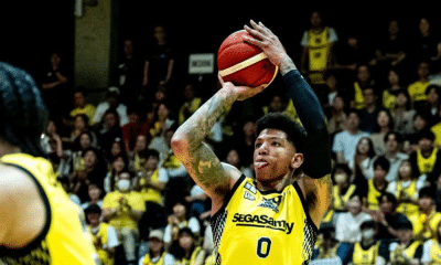 Didi Louzada basquete Sun Rockers Shibuya