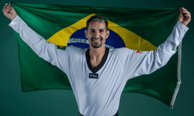 Edival pontes netinho mundial de taekwondo wuxi china brasil medalha ouro prata