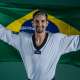 Edival pontes netinho mundial de taekwondo wuxi china brasil medalha ouro prata