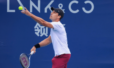 Fernando Romboli duplas ATP 500 de Viena ATP 250 de Metz