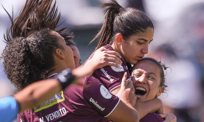 Ferroviária terceira colocada libertadores feminina 2025